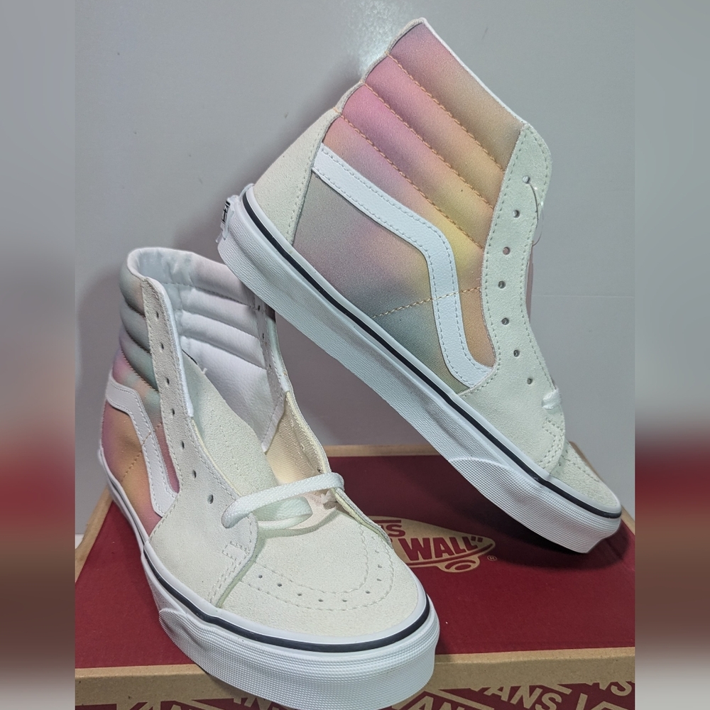 VANS Aura Shift Sk8-Hi Women's Sneakers